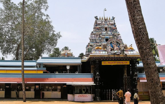 Attukal Bhagavathy Temple